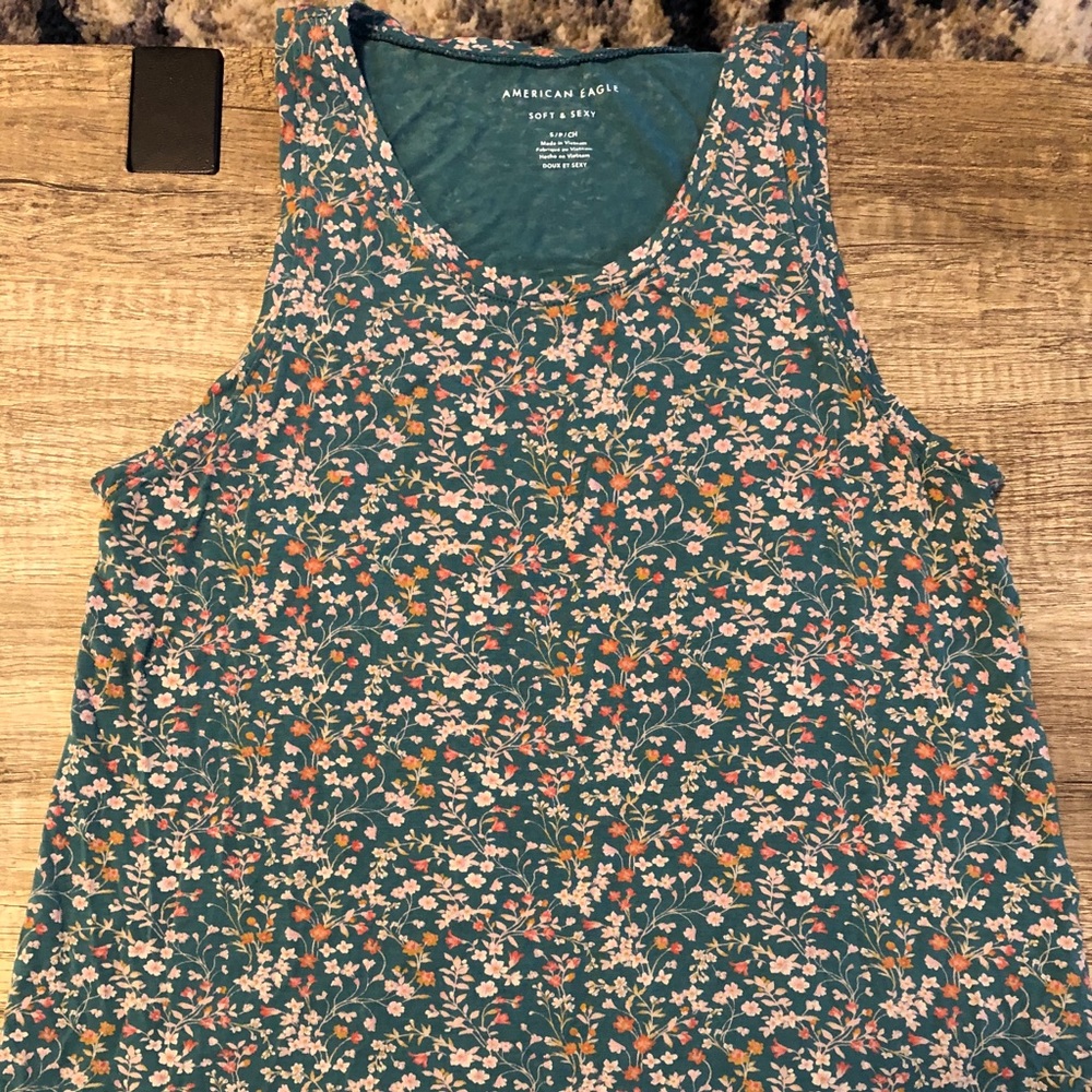 American Eagle Soft & Sexy Tank Top